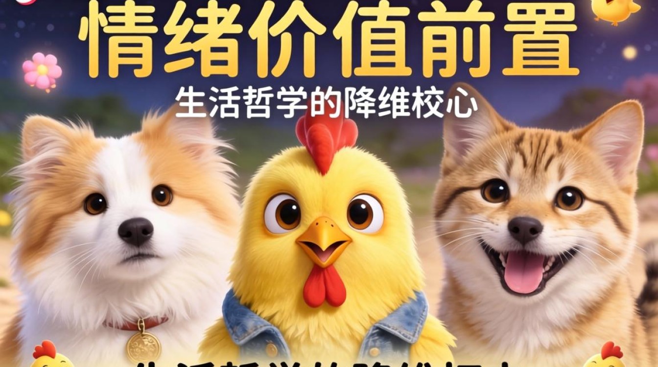 拍个小鸡抖音怎么写文案