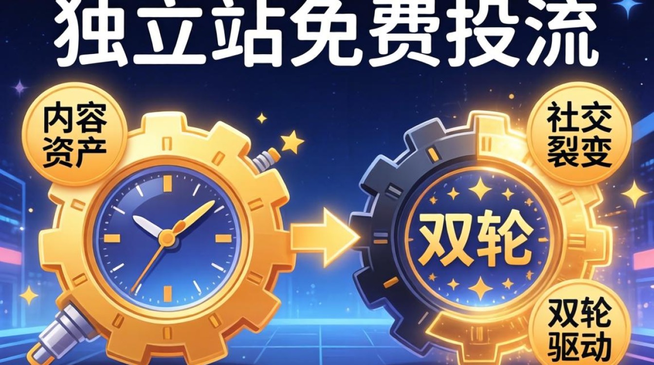 独立站免费引流方法有哪些