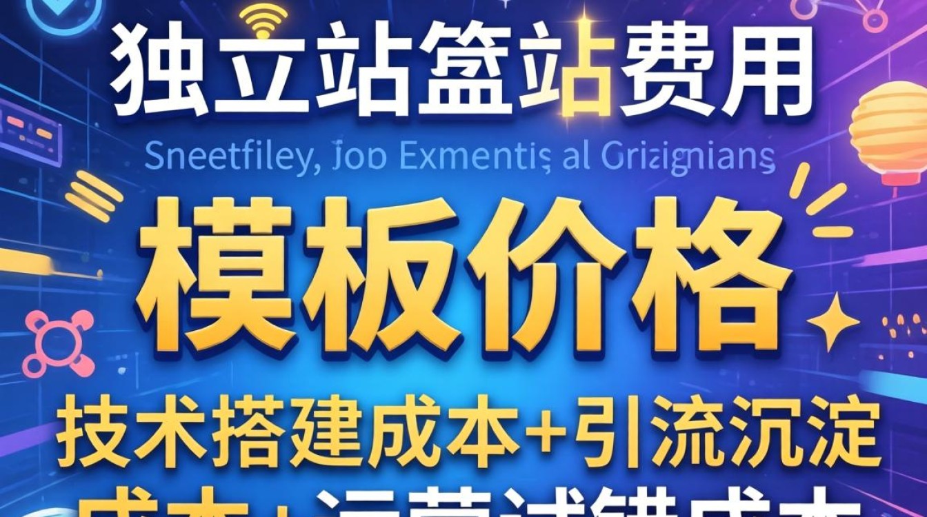 独立站建站费怎么算?建一个独立站需要多少钱 建一个独立站需要多少钱
