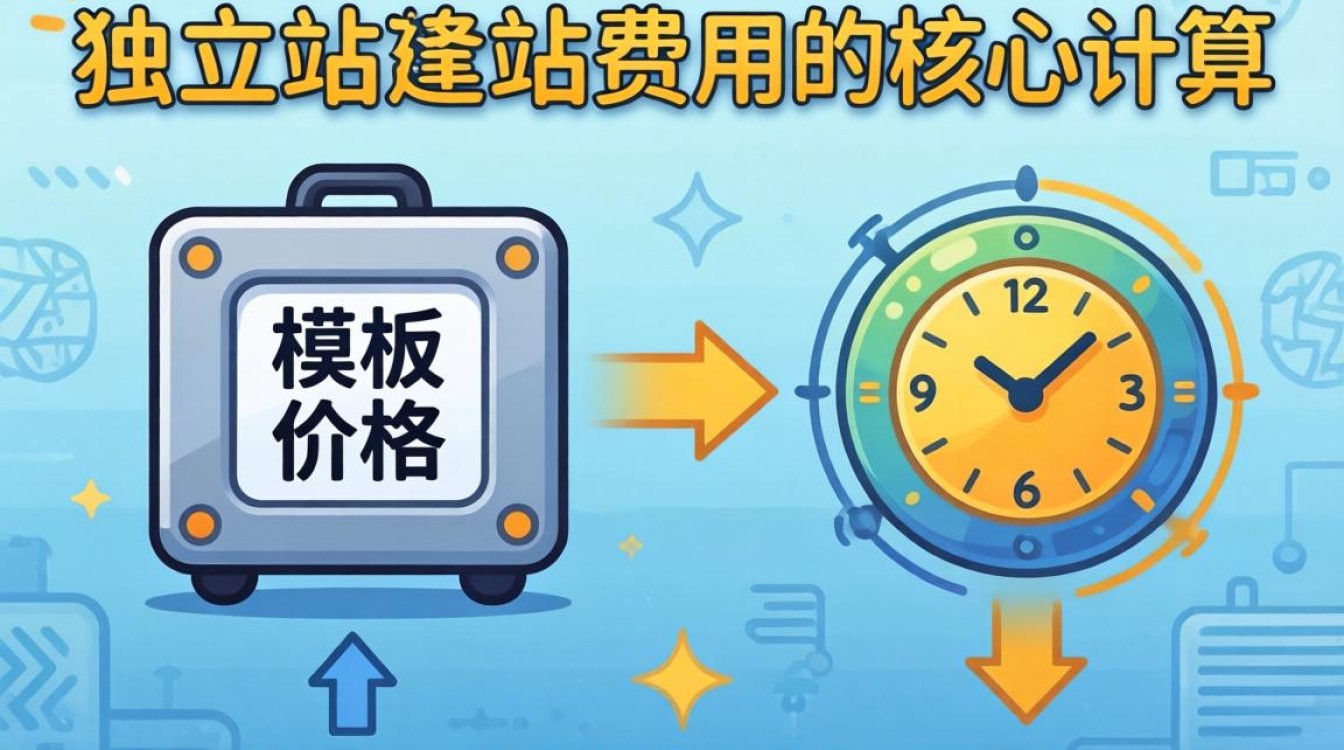 独立站建站费怎么算?建一个独立站需要多少钱 建一个独立站需要多少钱