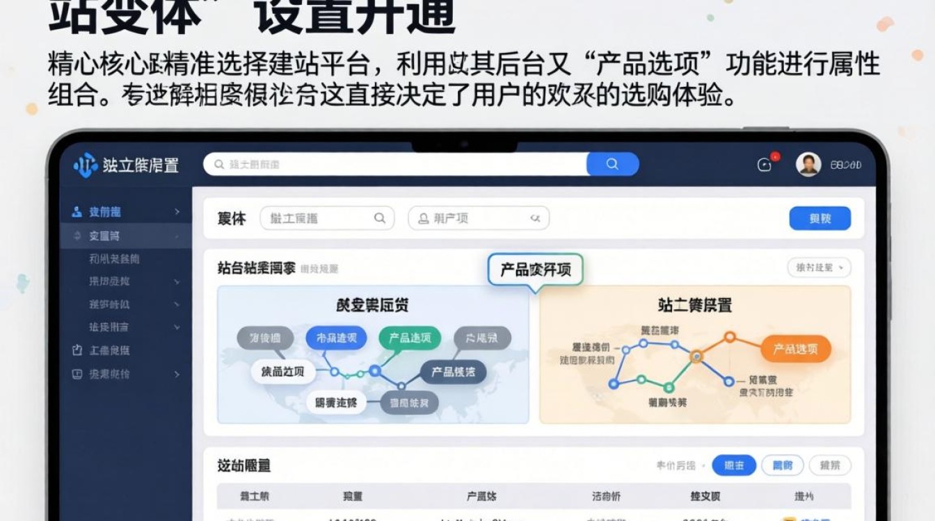 独立站怎么弄变体?独立站产品变体如何设置? 独立站产品变体如何设置