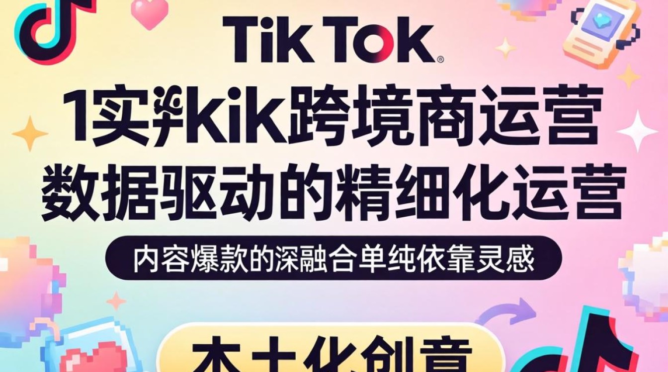 赛狐erp上tiktok怎么用