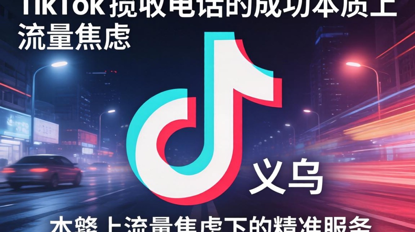 义乌tiktok揽收电话是多少