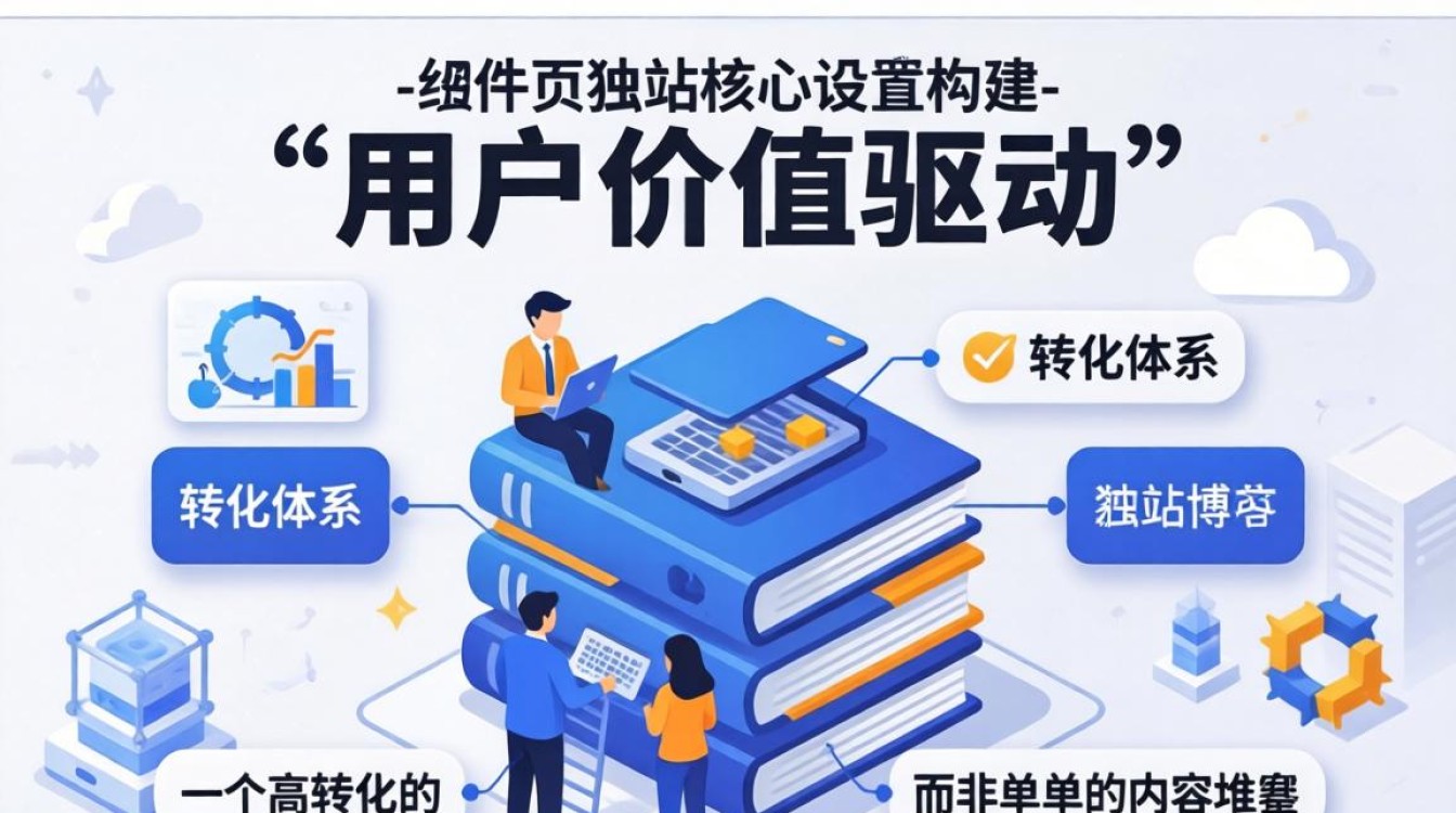 独立站博客页面怎么设置