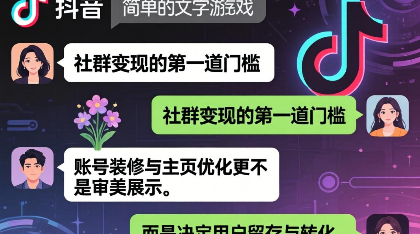抖音群名称怎么起吸引人