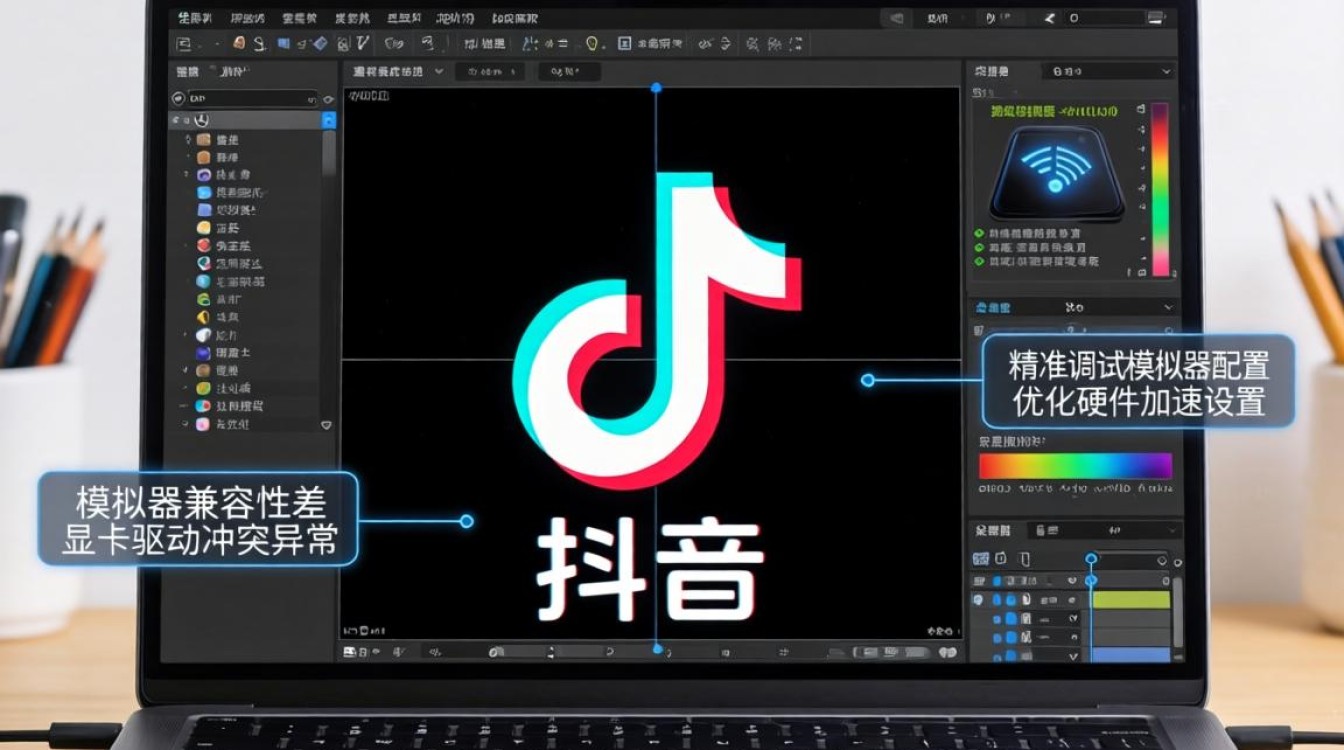 电脑看抖音黑屏怎么办