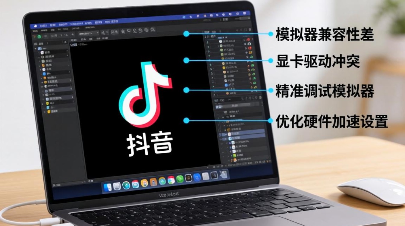 电脑看抖音黑屏怎么办