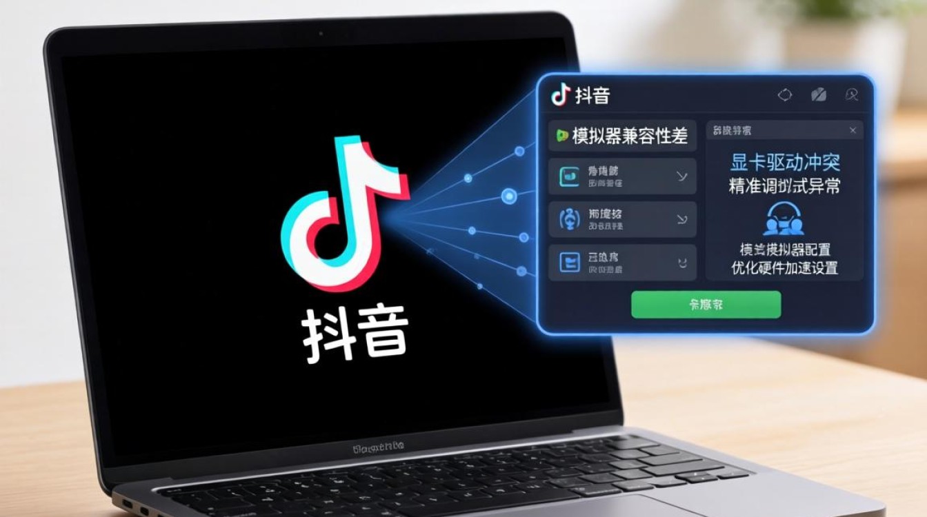 电脑看抖音黑屏怎么办