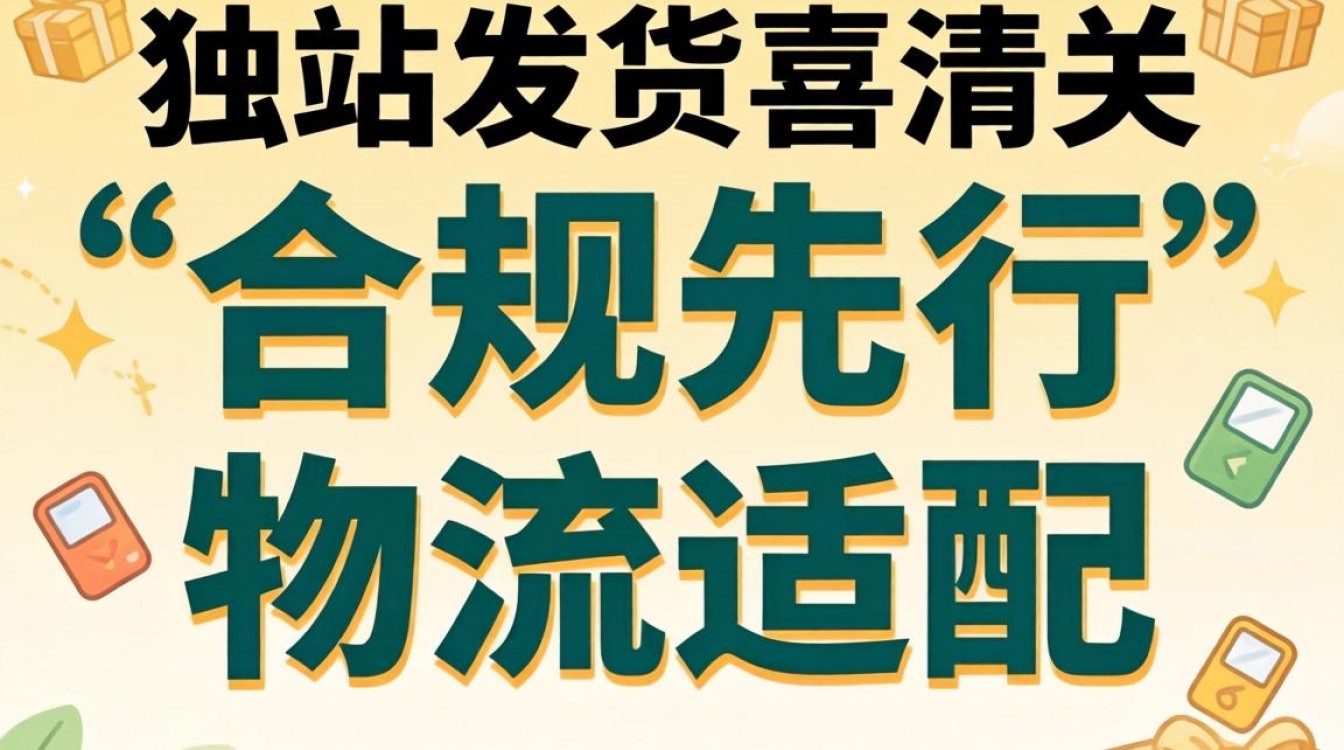 独立站怎么发货清关?独立站发货清关流程详解 独立站发货清关流程详解