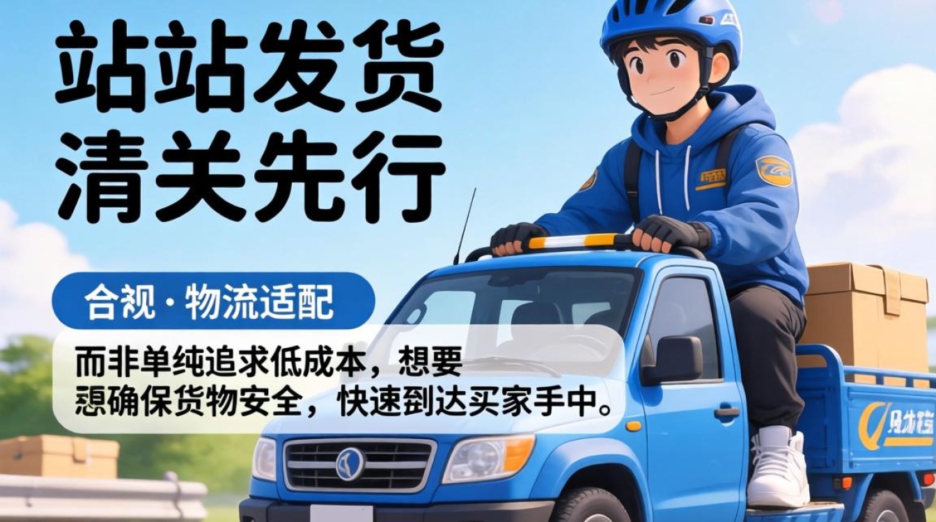 独立站怎么发货清关?独立站发货清关流程详解 独立站发货清关流程详解