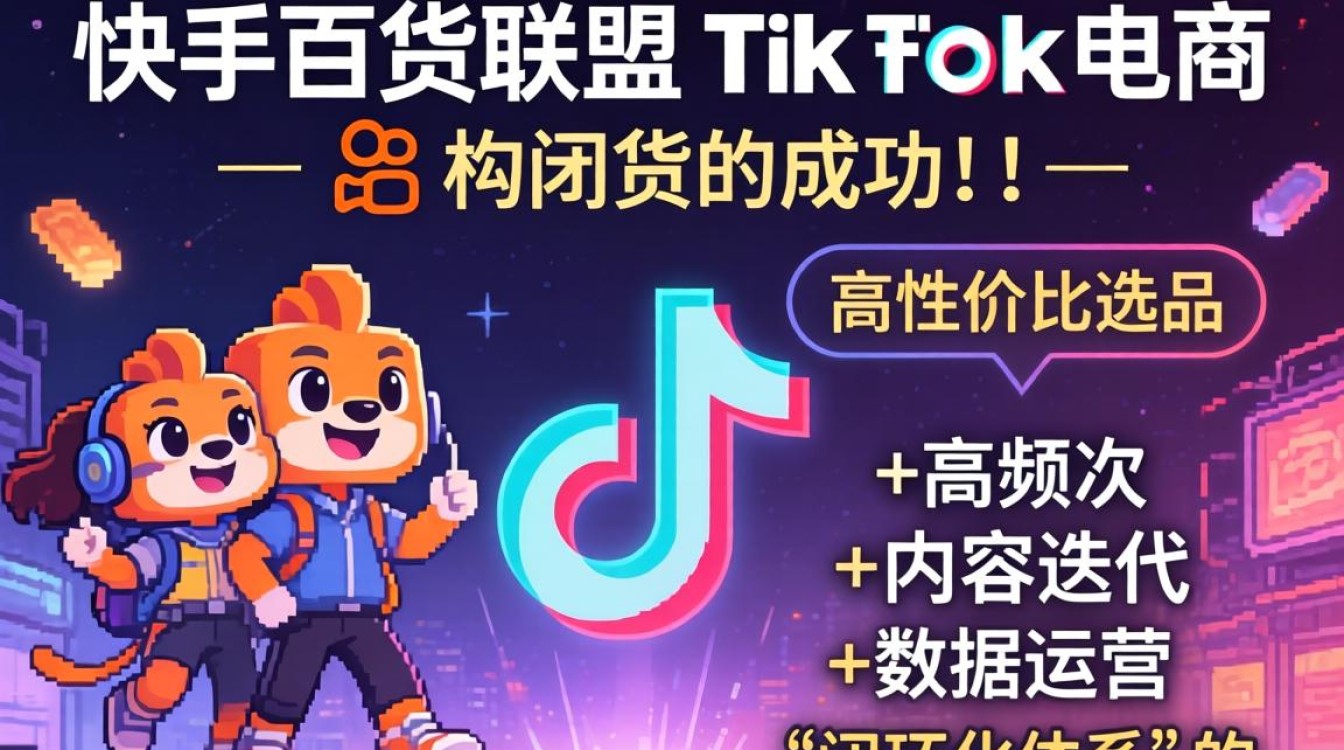 TikTok电商带货实战技巧详解