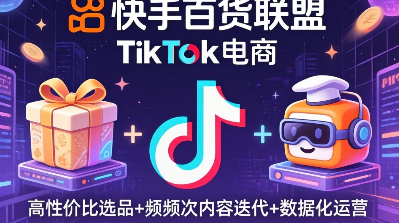 TikTok电商带货实战技巧详解