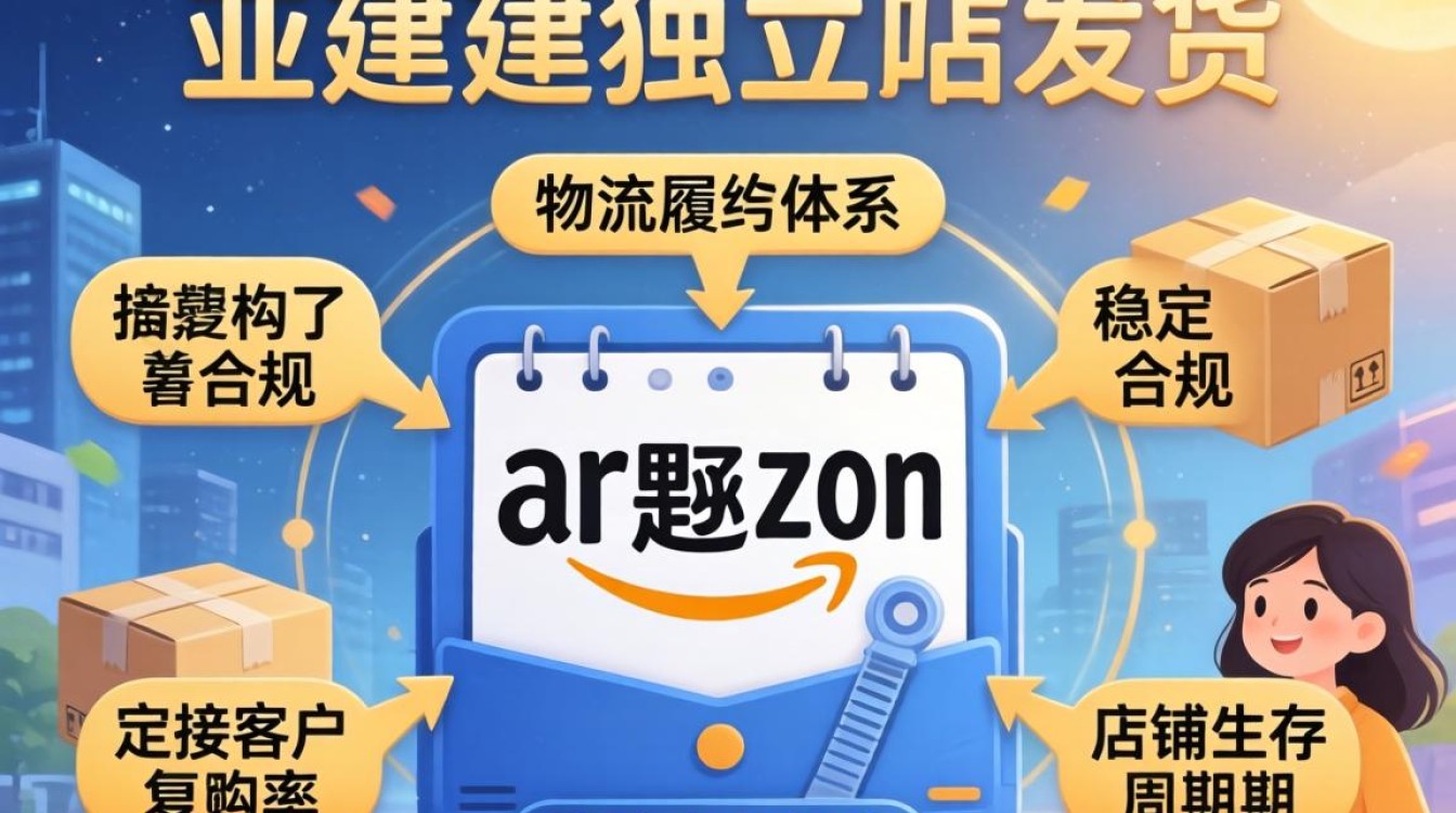 亚马逊独立站怎么发货的