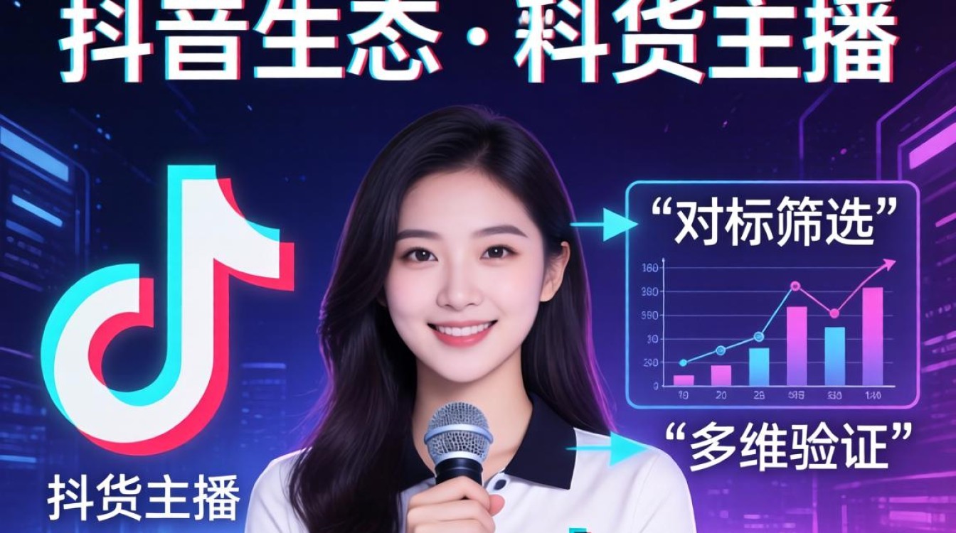 抖音上怎么查找带货主播