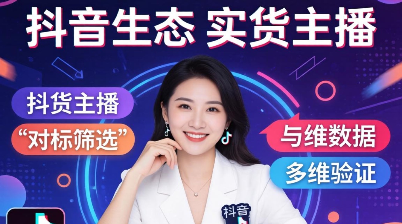 抖音上怎么查找带货主播