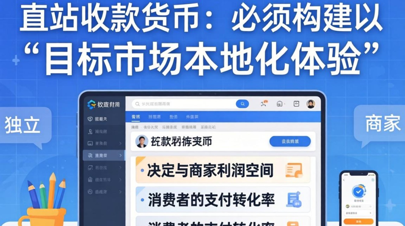 独立站怎么设置收款货币