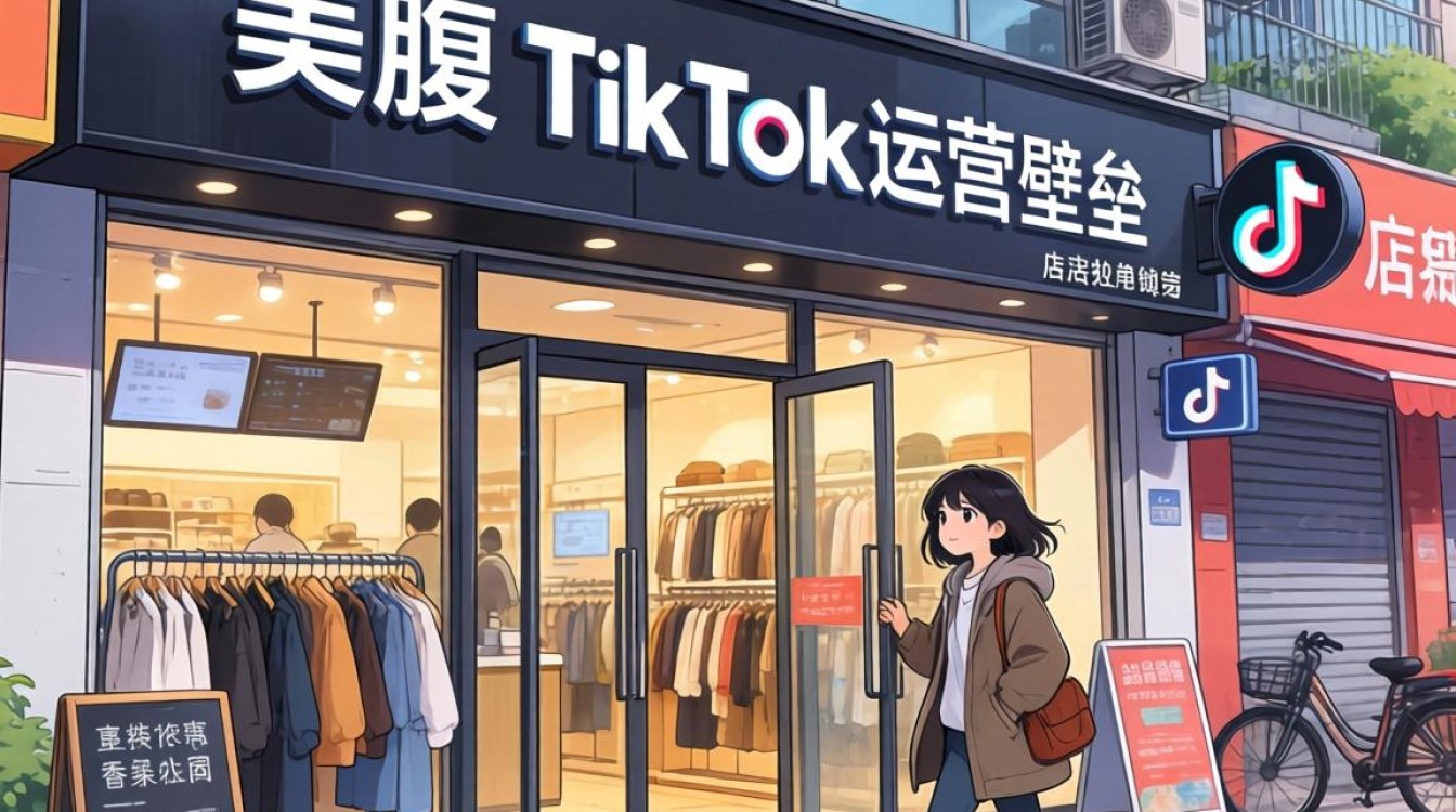 美版tiktok店铺优化怎么做