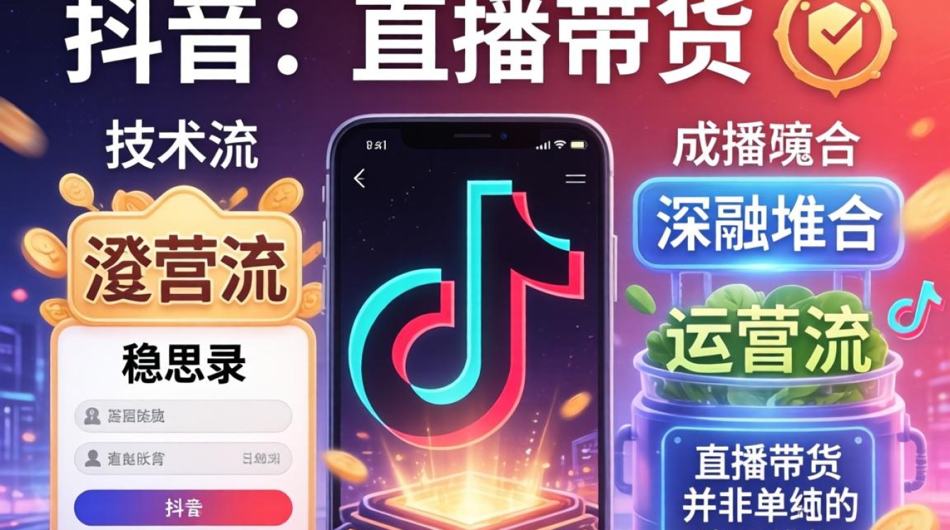 直播带货玩法与技巧详解