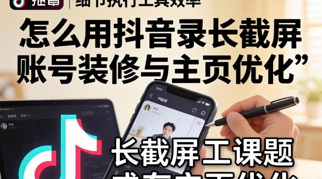 怎么用抖音录长截屏?抖音长截屏功能在哪里找 抖音长截屏功能在哪里找