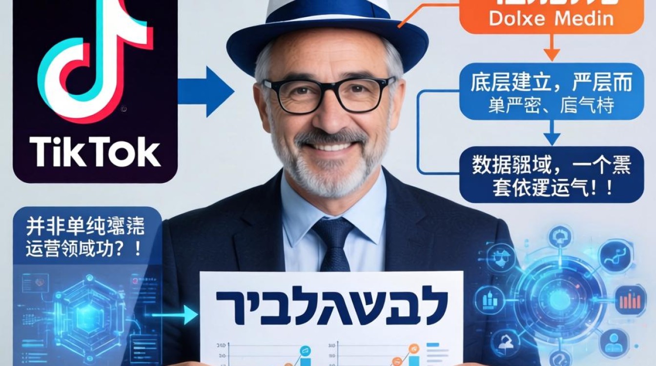 犹太人媒体TikTok运营实操教程