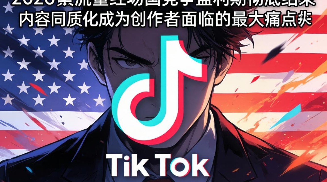 2026tiktok美国现状如何