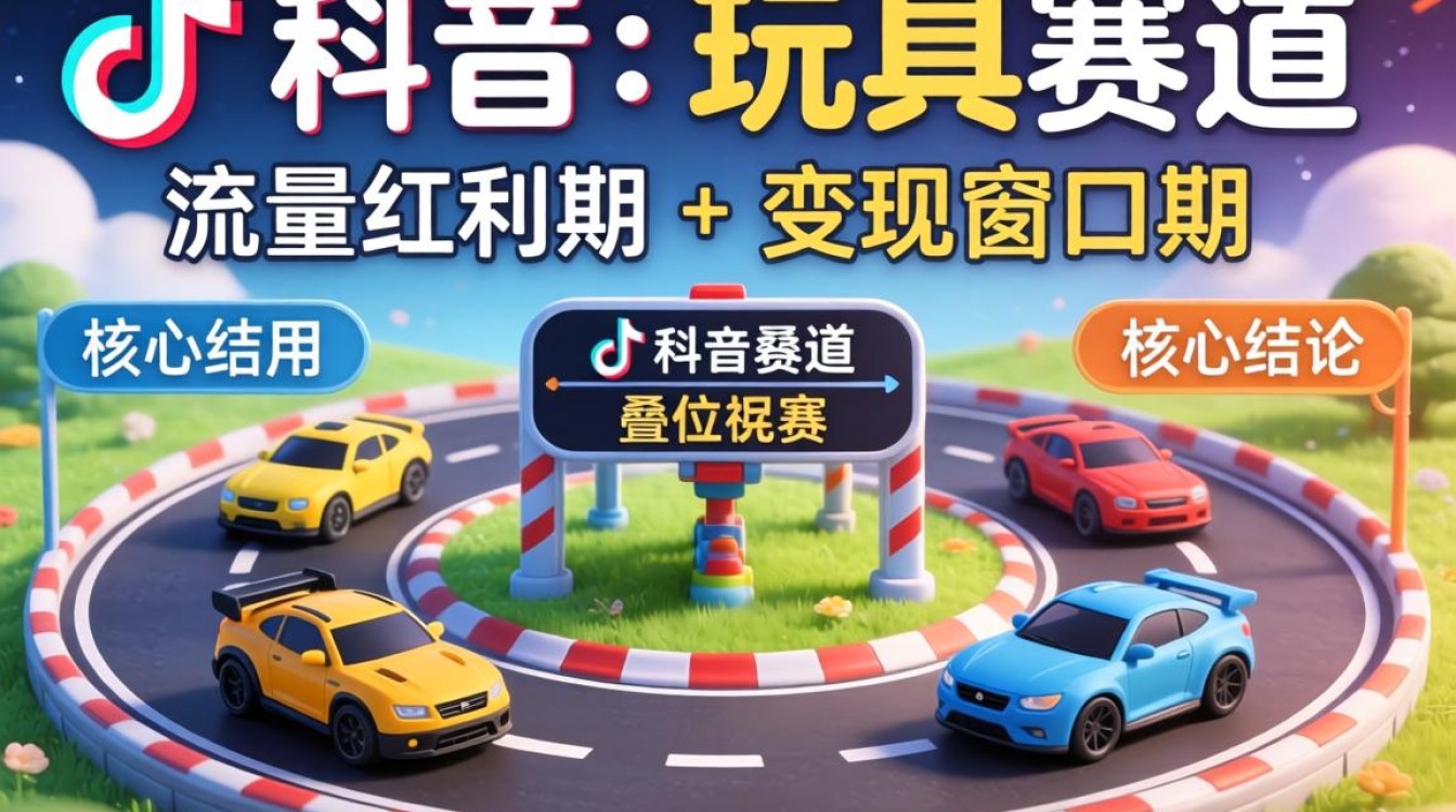 TikTok玩具带货怎么做?海外市场入局指南 TikTok玩具带货怎么做