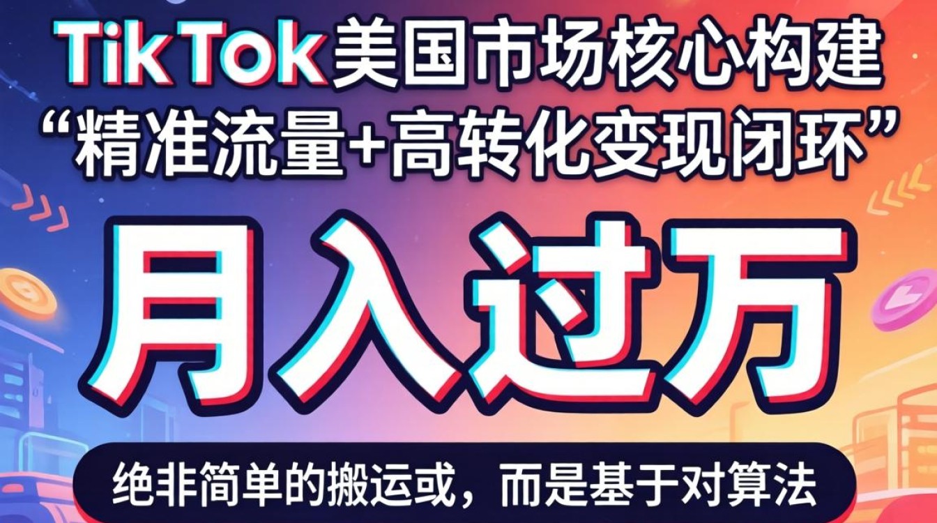 TikTok怎么说美国?美国TikTok变现技巧有哪些 美国TikTok变现技巧有哪些