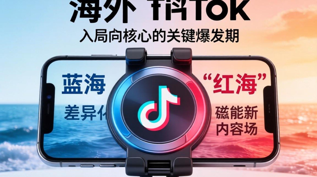 TikTok磁吸手机支架海外市场入局指南,TikTok磁吸手机支架好卖吗 TikTok磁吸手机支架海外市场入局指南