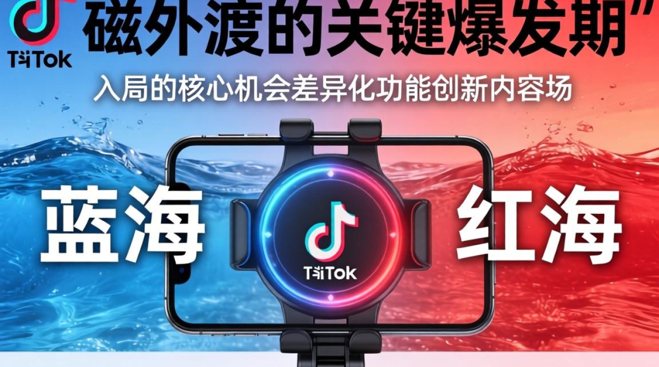 TikTok磁吸手机支架海外市场入局指南,TikTok磁吸手机支架好卖吗 TikTok磁吸手机支架海外市场入局指南