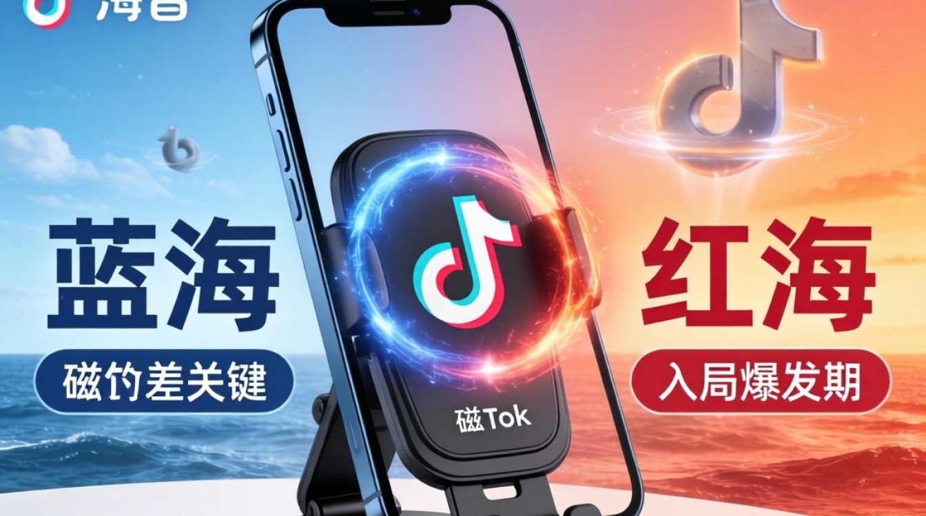 TikTok磁吸手机支架海外市场入局指南,TikTok磁吸手机支架好卖吗 TikTok磁吸手机支架海外市场入局指南