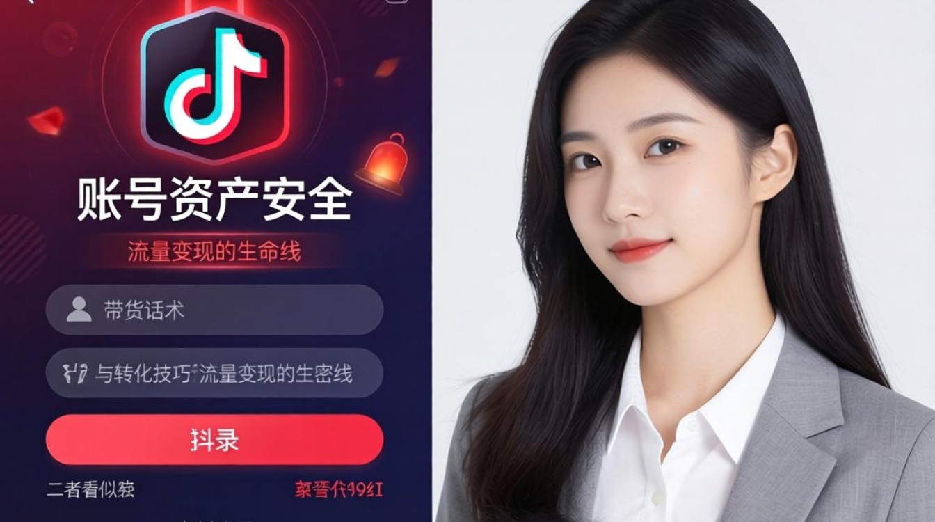 抖音号怎么登录不上?抖音带货话术与转化技巧有哪些? 抖音带货话术与转化技巧有哪些