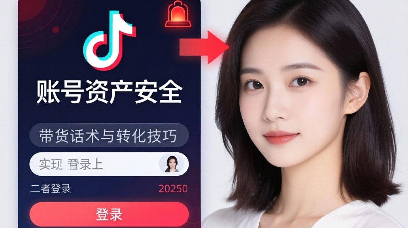 抖音号怎么登录不上?抖音带货话术与转化技巧有哪些? 抖音带货话术与转化技巧有哪些