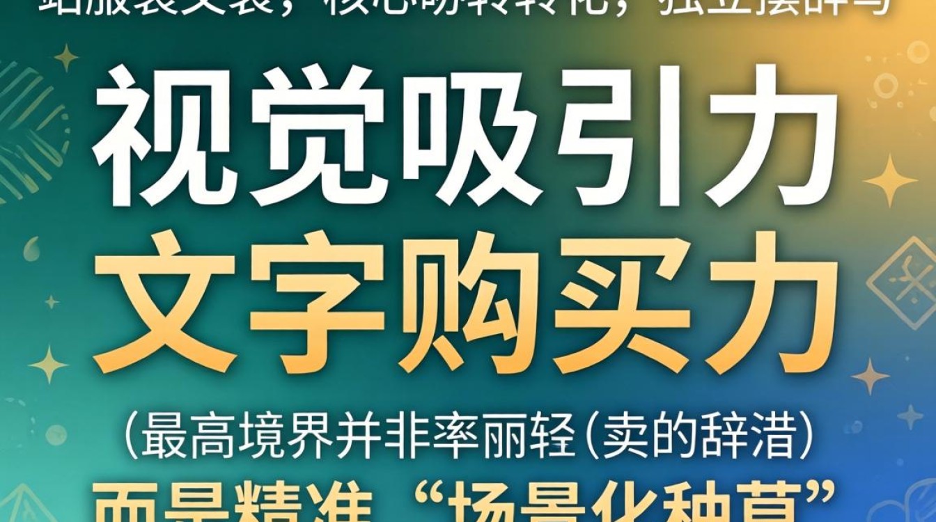 独立站服装文案怎么写好