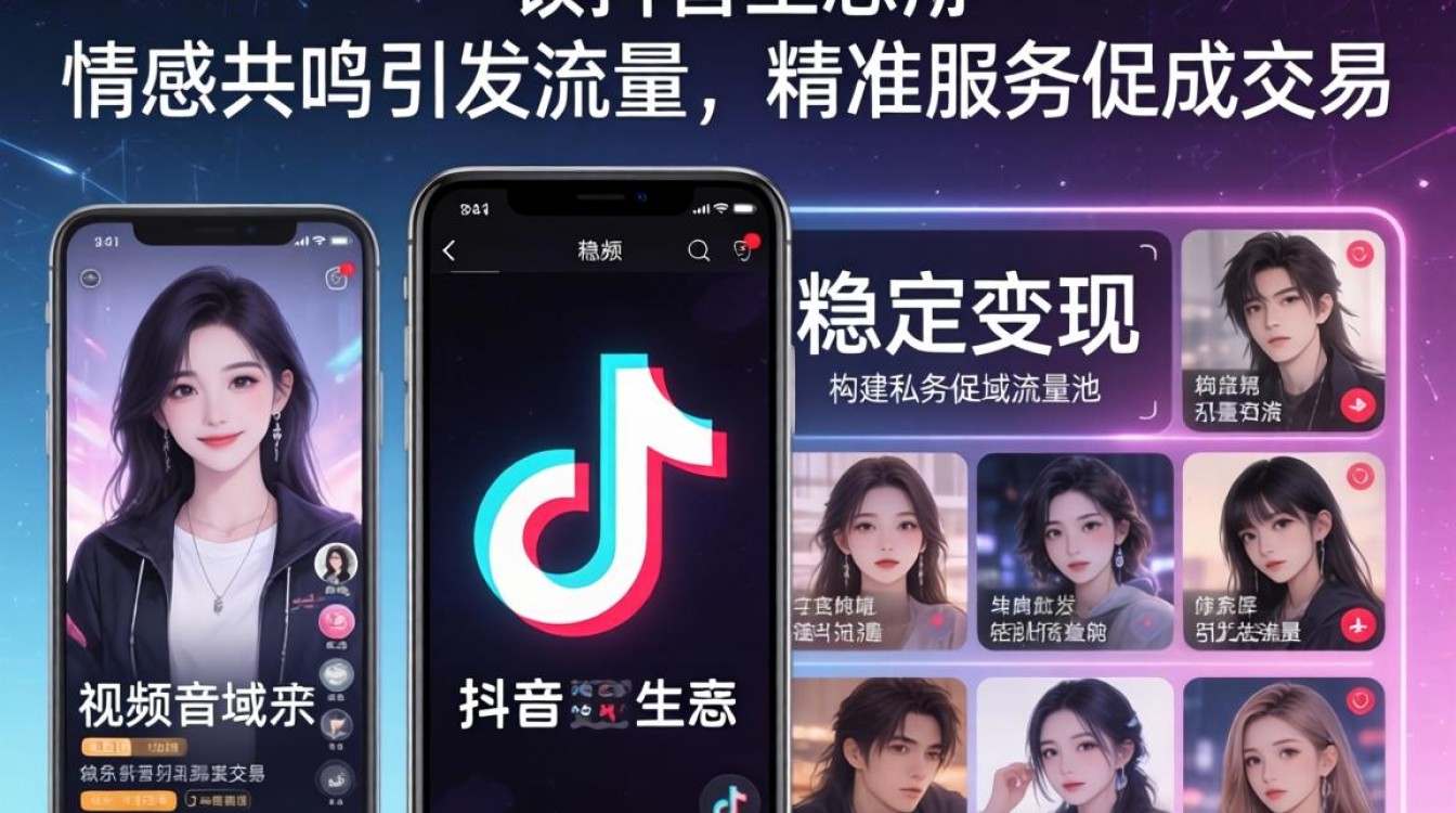 抖音怎么做视频音乐相册