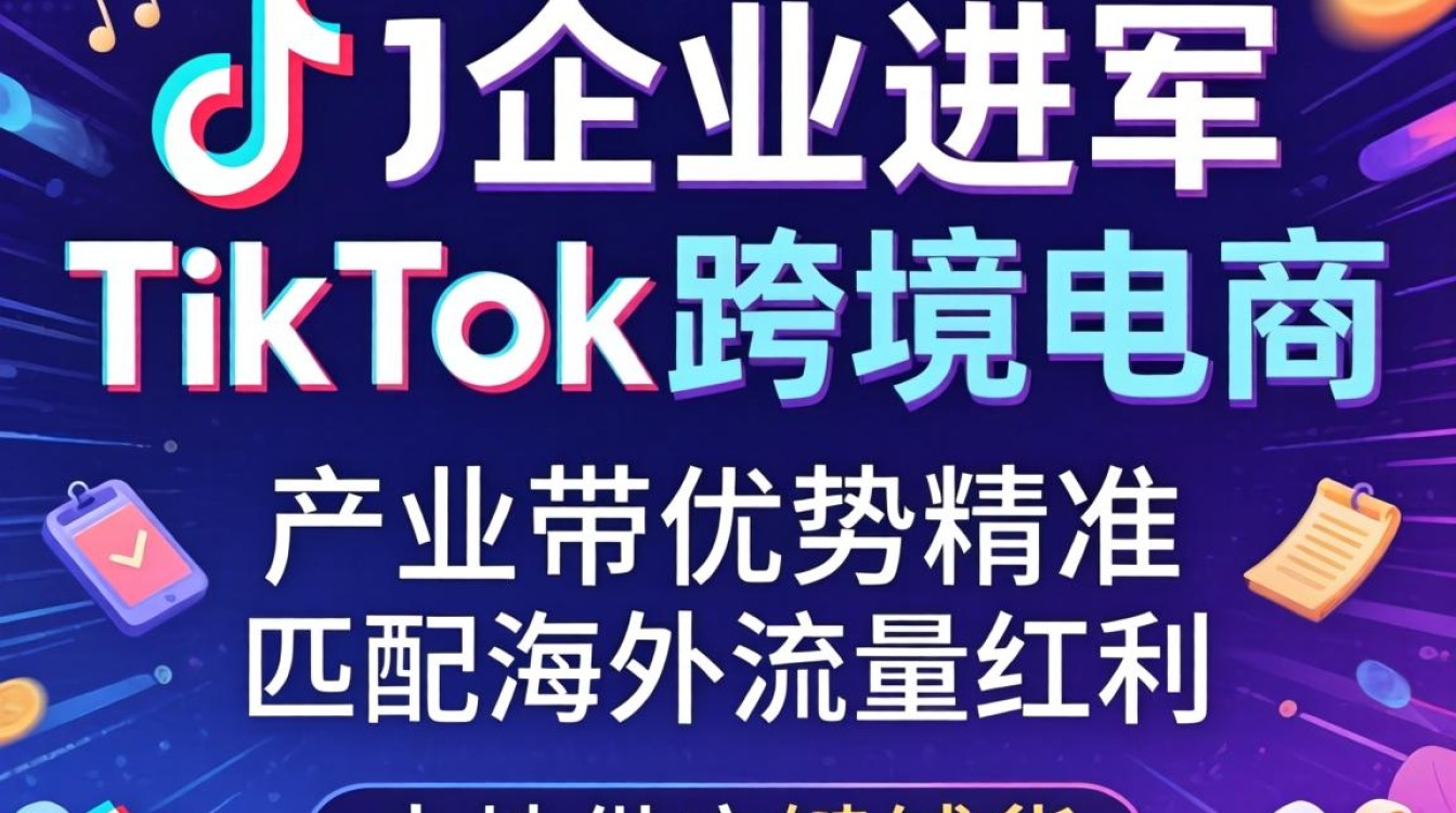 TikTok跨境电商芜湖怎么做