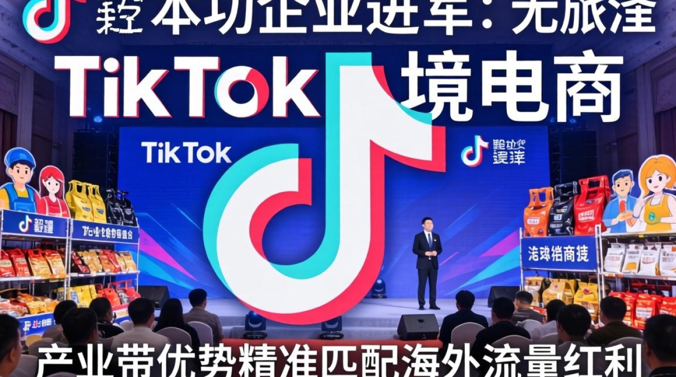 TikTok跨境电商芜湖怎么做
