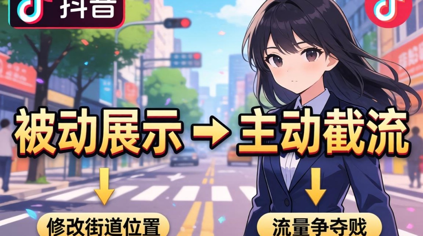 抖音同城怎么改街道了?抖音同城地址修改方法 抖音同城怎么改街道了