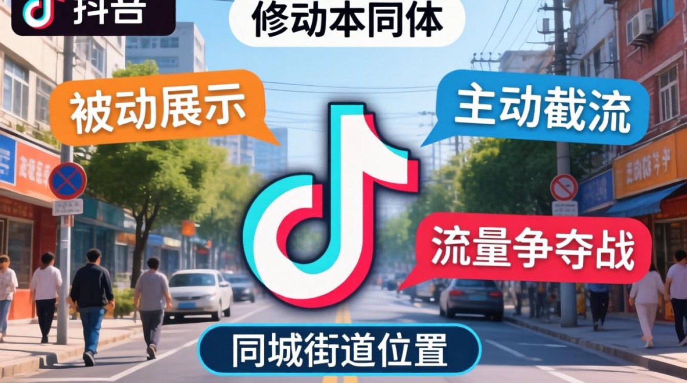 抖音同城怎么改街道了?抖音同城地址修改方法 抖音同城怎么改街道了