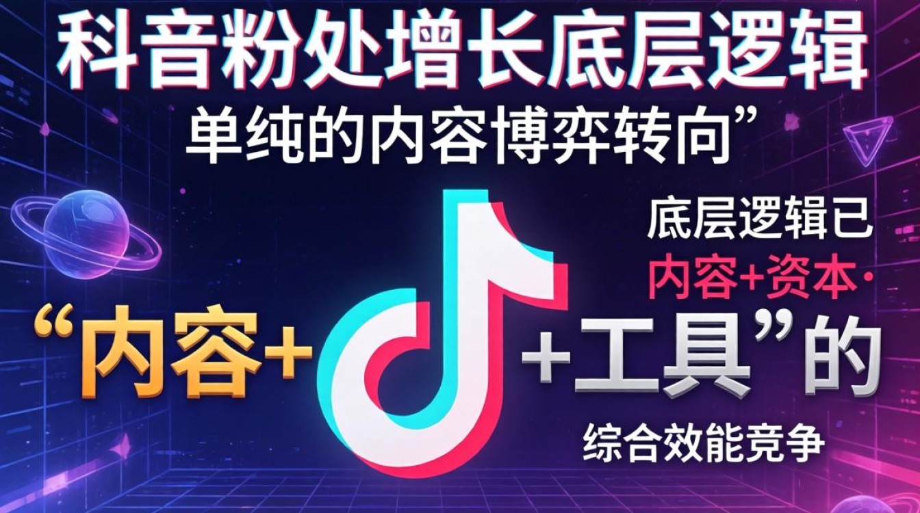 TikTok返点粉丝增长秘籍