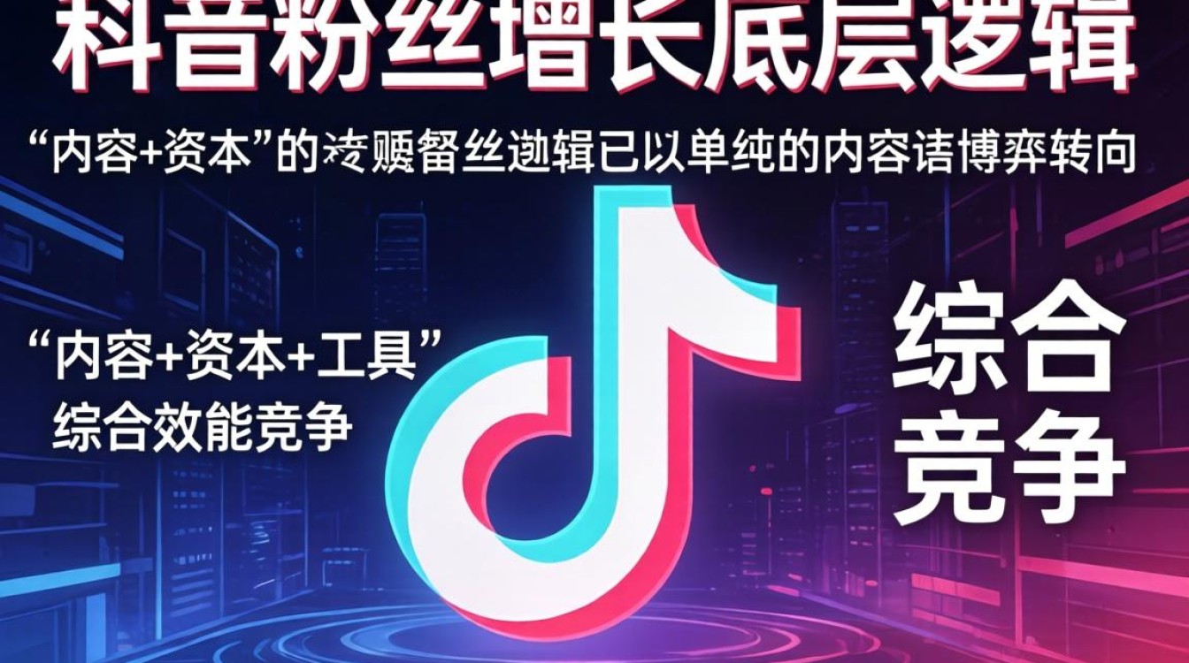 TikTok返点粉丝增长秘籍