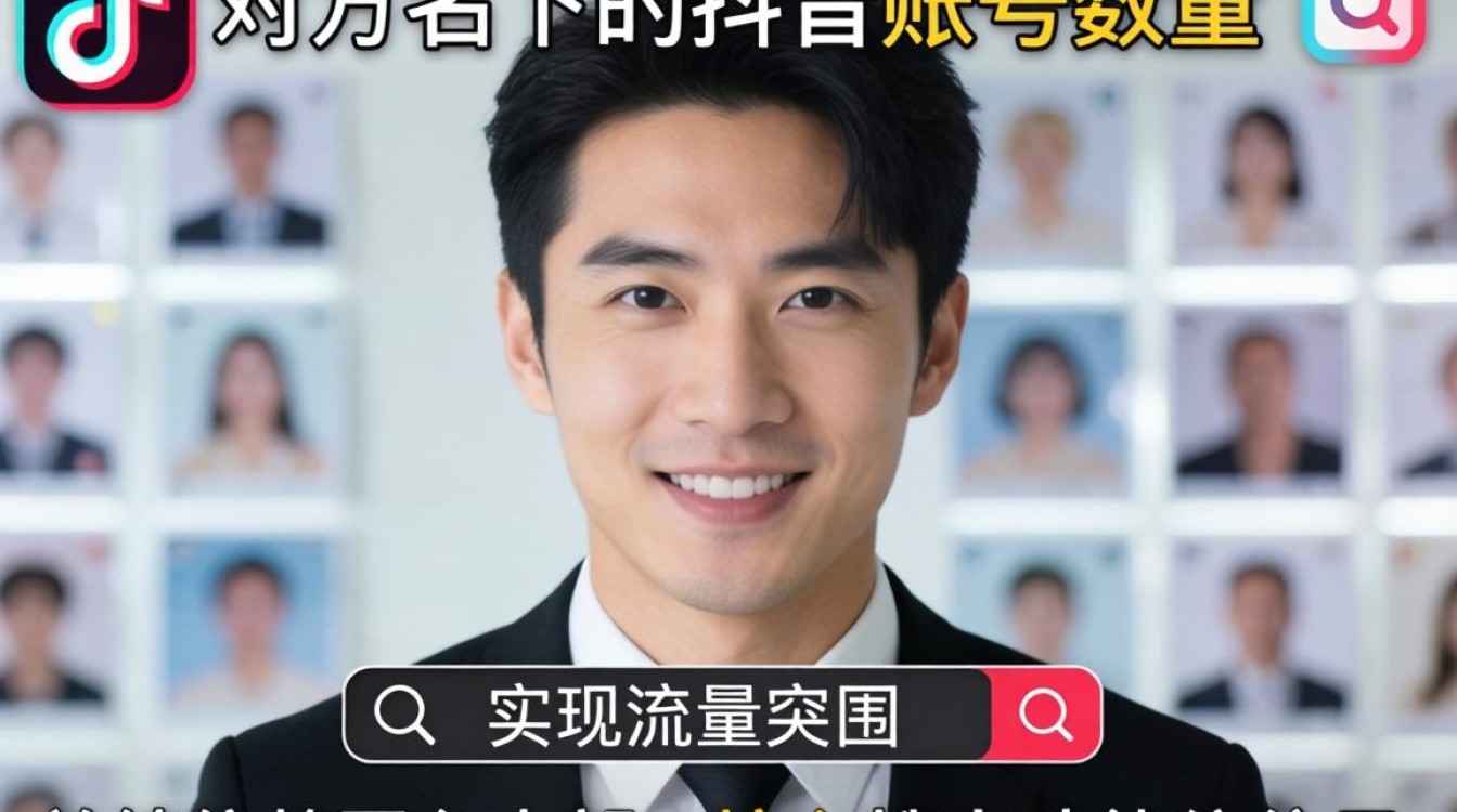 怎么才看对方有几个抖音