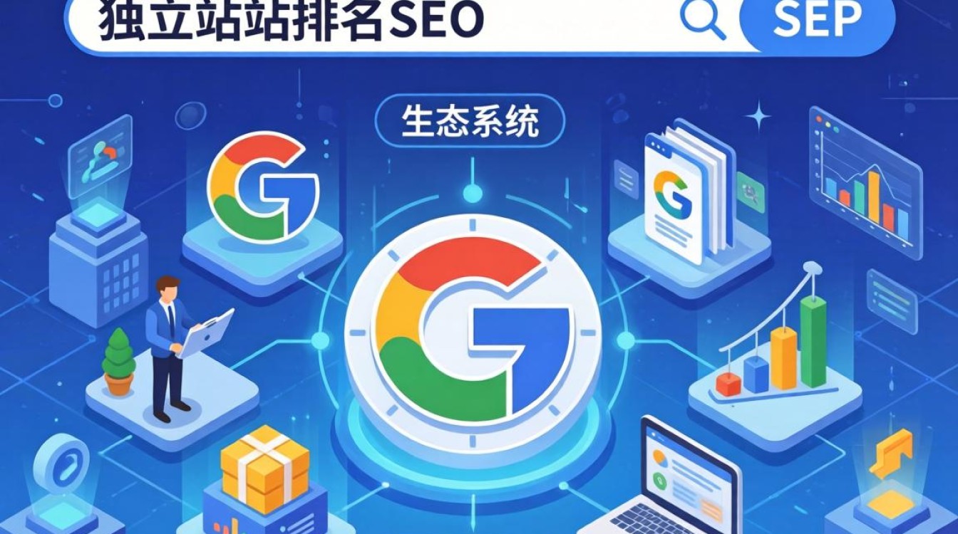 独立站如何快速提升SEO排名