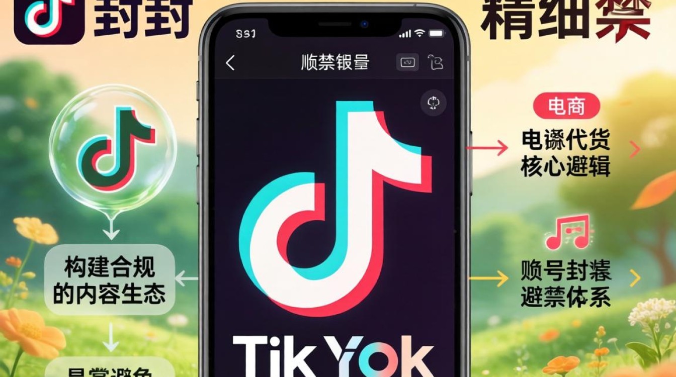 快手如何投诉封禁tiktok账号?TikTok电商带货实战技巧有哪些 TikTok电商带货实战技巧有哪些