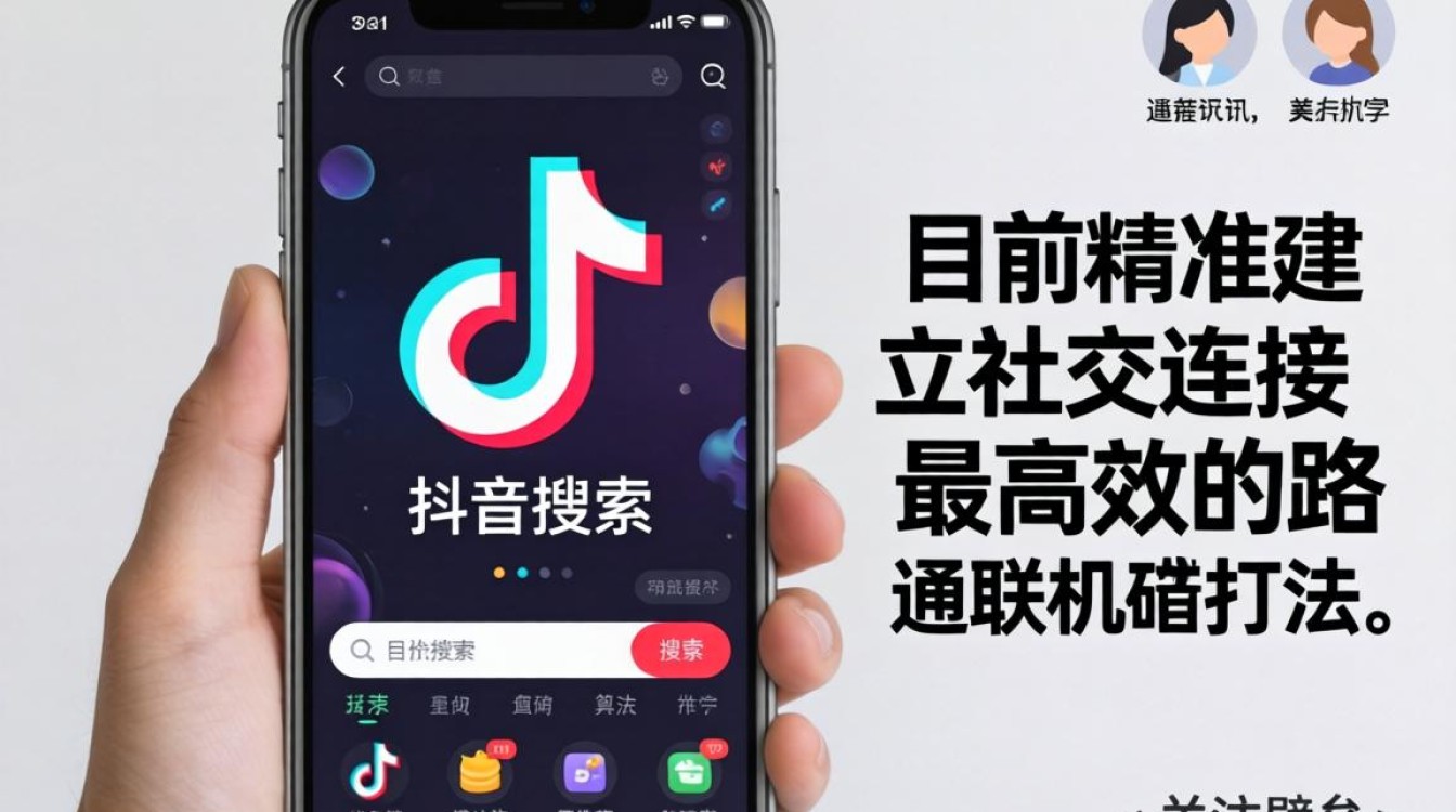 怎么根据手机号关注抖音?手机号搜不到人怎么办 怎么根据手机号关注抖音