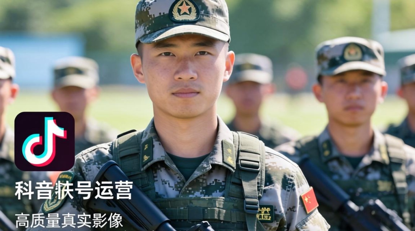中国军人演练视频如何运营?TikTok粉丝增长秘籍解析 TikTok粉丝增长秘籍解析