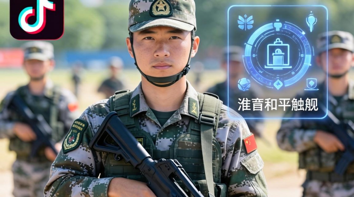 中国军人演练视频如何运营?TikTok粉丝增长秘籍解析 TikTok粉丝增长秘籍解析