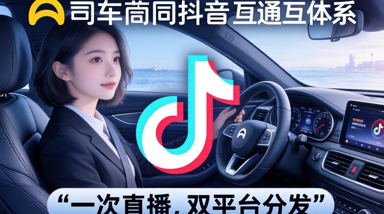 懂车帝怎么同步抖音直播