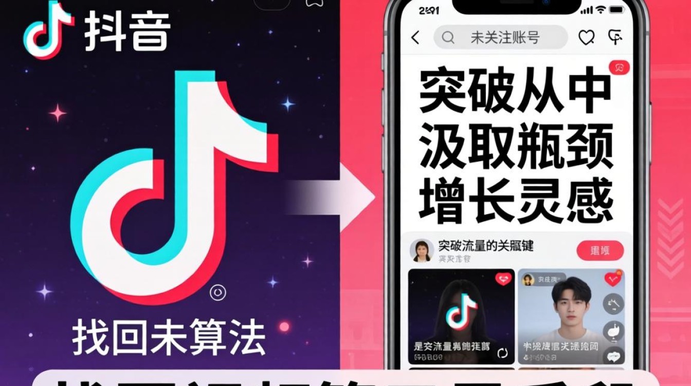 抖音没关注的视频怎么找