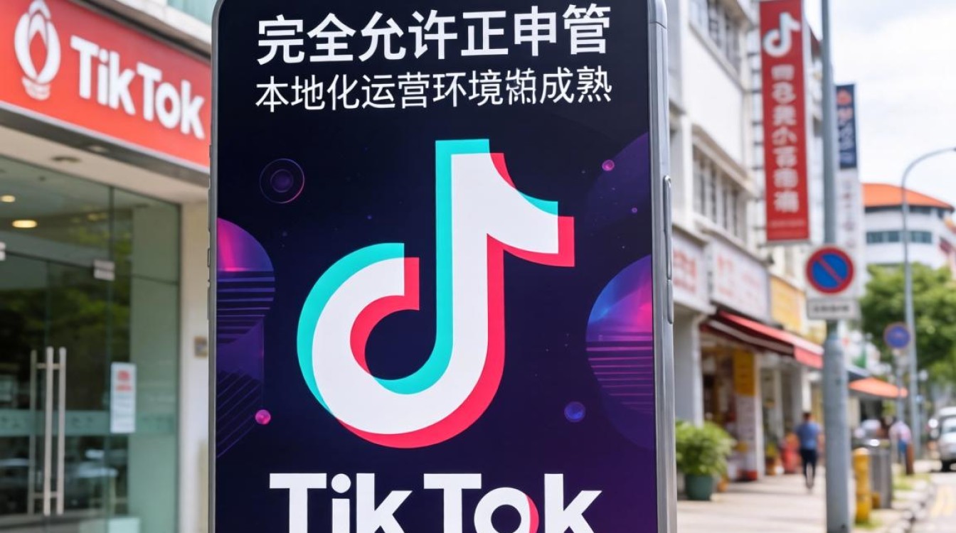 新加坡允许用tiktok吗,哪个更好用对比分析 新加坡允许用tiktok吗