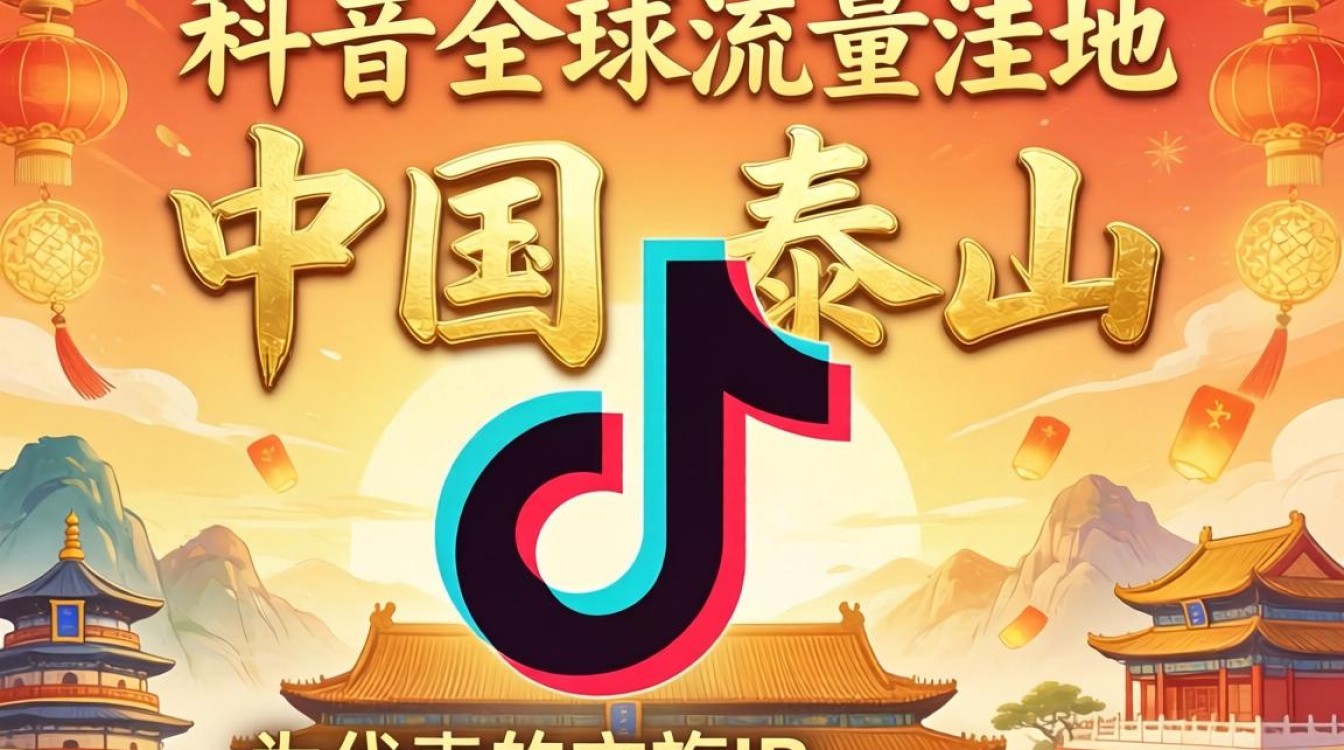 TikTok看中国泰山怎么变现?海外市场变现技巧有哪些? TikTok看中国泰山怎么变现